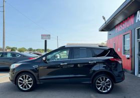 2014 FORD ESCAPE SUV 4-CYL, ECOBOOST, 2.0L SE SPORT UTILITY 4D