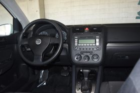 2007 VOLKSWAGEN RABBIT HATCHBACK 5-CYL, PZEV, 2.5 LITER HATCHBACK 4D