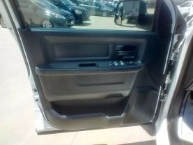 2017 RAM 1500 CREW CAB PICKUP V6, FLEX FUEL, 3.6 LITER TRADESMAN PICKUP 4D 5 1/2 FT at Motors On Wheels - used car dealership in Houston, Texas.