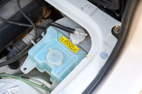 1998 DAIHATSU HIJET TRUCK EF-GS DECK VAN