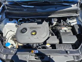 2013 KIA SOUL WAGON 4-CYL, 2.0 LITER + WAGON 4D