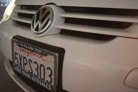 2007 VOLKSWAGEN RABBIT HATCHBACK 5-CYL, PZEV, 2.5 LITER HATCHBACK 4D