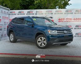 2018 VOLKSWAGEN ATLAS For Sale in Orlando