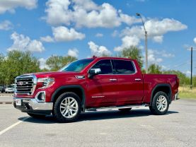 2019 GMC SIERRA 1500 CREW CAB PICKUP V8, ECOTEC3, DFM, 5.3 LITER SLT PICKUP 4D 5 3/4 FT