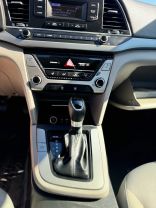 2017 HYUNDAI ELANTRA SEDAN 4-CYL, PZEV, 2.0 LITER SE SEDAN 4D