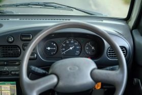 1998 DAIHATSU HIJET TRUCK EF-GS DECK VAN