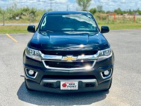 2019 CHEVROLET COLORADO CREW CAB PICKUP V6, VVT, 3.6 LITER LT PICKUP 4D 5 FT