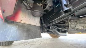 1995 MITSUBISHI DELICA TRUCK TRUCK 4G92 FIRE TRUCK