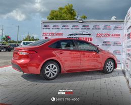 2021 TOYOTA COROLLA For Sale in Orlando