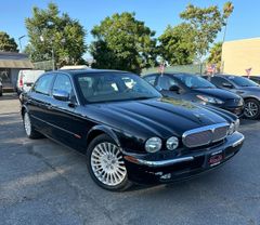 2005 JAGUAR XJ SEDAN V8, 4.2 LITER XJ VANDEN PLAS SEDAN 4D
