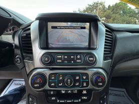 2015 CHEVROLET SUBURBAN SUV V8, ECOTEC3, FF, 5.3L LTZ SPORT UTILITY 4D