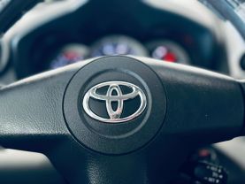 2008 TOYOTA RAV4 SUV 4-CYL, 2.4 LITER SPORT UTILITY 4D