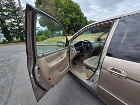 2003 HONDA ODYSSEY PASSENGER V6, VTEC, 3.5 LITER EX-L MINIVAN 4D