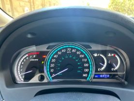 2014 TOYOTA VENZA WAGON V6, 3.5 LITER LE WAGON 4D