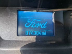 2018 FORD TRANSIT 250 VAN CARGO V6, 3.7 LITER LOW ROOF W/60/40 SIDE DOOR W/RWB VAN 3D