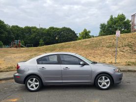 2005 MAZDA MAZDA3 SEDAN 4-CYL, 2.0 LITER I SEDAN 4D