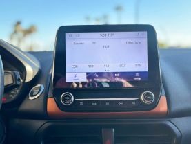 2021 FORD ECOSPORT SUV 4-CYL, 2.0 LITER SE SPORT UTILITY 4D