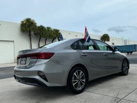 2023 KIA FORTE SEDAN 4-CYL, 2.0 LITER LXS SEDAN 4D