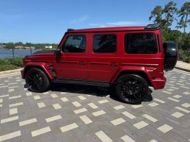 2021 MERCEDES-BENZ BRABUS SUV V8, TWIN TURBO, 4.0 LITER 700