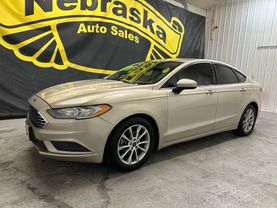2017 FORD FUSION SEDAN 4-CYL, 2.5 LITER SE SEDAN 4D