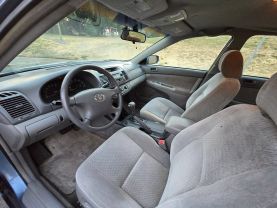 2004 TOYOTA CAMRY SEDAN 4-CYL, 2.4 LITER LE SEDAN 4D