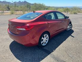 2011 HYUNDAI ELANTRA SEDAN 4-CYL, 1.8 LITER GLS SEDAN 4D