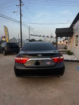 2017 TOYOTA CAMRY SEDAN 4-CYL, 2.5 LITER LE SEDAN 4D