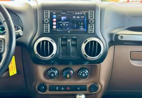 2014 JEEP WRANGLER SUV V6, 3.6 LITER RUBICON X SPORT UTILITY 2D