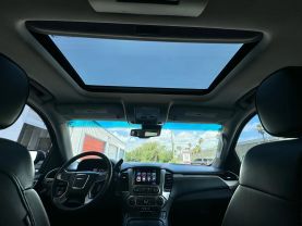 2017 GMC YUKON SUV V8, ECOTEC3, 6.2 LITER DENALI SPORT UTILITY 4D