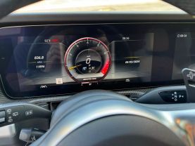 2021 MERCEDES-BENZ BRABUS SUV V8, TWIN TURBO, 4.0 LITER 700