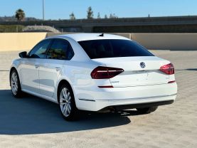 2019 VOLKSWAGEN PASSAT SEDAN 4-CYL, TURBO, 2.0 LITER 2.0T WOLFSBURG EDITION SEDAN 4D