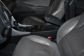 2012 HYUNDAI SONATA SEDAN 4-CYL, 2.4 LITER LIMITED SEDAN 4D