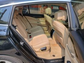 2012 BMW 5 SERIES