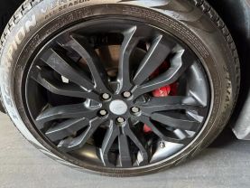 2018 LAND ROVER RANGE ROVER SPORT SUV V6, SUPERCHARGED, 3.0 LITER HSE DYNAMIC SPORT UTILITY 4D