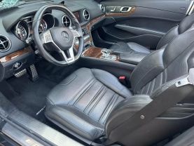 2013 MERCEDES-BENZ SL-CLASS CONVERTIBLE V8, TWIN TURBO, 5.5L SL 63 AMG ROADSTER 2D