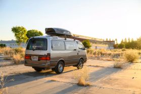 1993 TOYOTA HIACE VAN 1KZ-TE SUPER CUSTOM