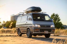 1993 TOYOTA HIACE VAN 1KZ-TE SUPER CUSTOM