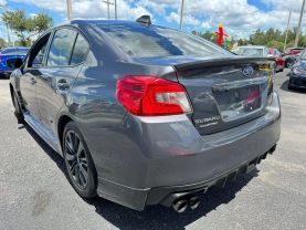 2020 SUBARU WRX