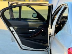 2013 BMW 3 SERIES SEDAN 4-CYL, TURBO, 2.0 LITER 328I SEDAN 4D