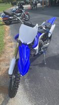 2012 YAMAHA YZ450F OFF ROAD - -
