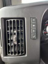 2015 CHEVROLET EXPRESS COMMERCIAL CUTAWAY CUTAWAY V8, FLEX FUEL, 6.0 LITER CUTAWAY VAN 2D