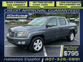 2013 HONDA RIDGELINE PICKUP V6, VTEC, 3.5 LITER RTL PICKUP 4D 5 FT