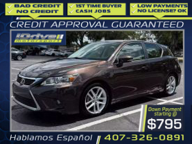 2015 LEXUS CT HATCHBACK 4-CYL, HYBRID, 1.8 LITER CT 200H HATCHBACK 4D