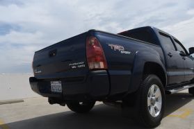2006 TOYOTA TACOMA DOUBLE CAB PICKUP V6, 4.0 LITER PRERUNNER PICKUP 4D 5 FT