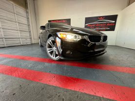2015 BMW 4 SERIES SEDAN 4-CYL, SULEV, 2.0T 428I GRAN COUPE 4D