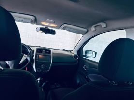 2019 NISSAN VERSA SEDAN 4-CYL, 1.6 LITER S SEDAN 4D