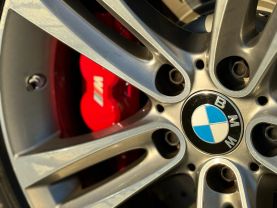 2013 BMW 3 SERIES SEDAN 4-CYL, TURBO, 2.0 LITER 328I SEDAN 4D