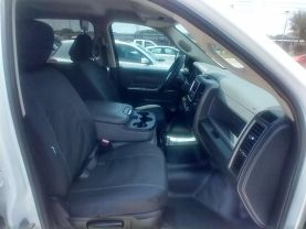 2017 RAM 1500 CREW CAB PICKUP V6, FLEX FUEL, 3.6 LITER TRADESMAN PICKUP 4D 5 1/2 FT at Motors On Wheels - used car dealership in Houston, Texas.