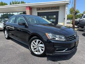 Used 2018 VOLKSWAGEN PASSAT SEDAN 4-CYL, TURBO, 2.0 LITER 2.0T SE SEDAN 4D - LA Auto Star located in Virginia Beach, VA