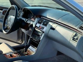 1999 MERCEDES-BENZ E-CLASS SEDAN V6, 3.2 LITER E 320 SEDAN 4D